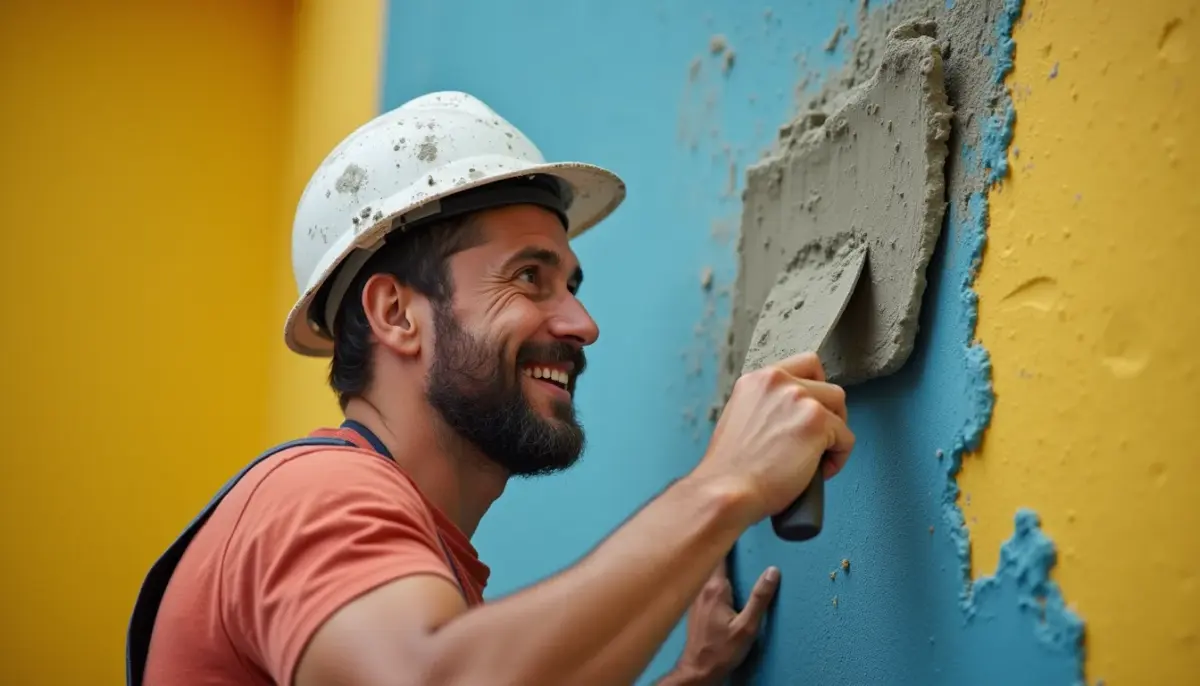 Como Chapiscar Parede: Passo a Passo Para Não Errar Nunca