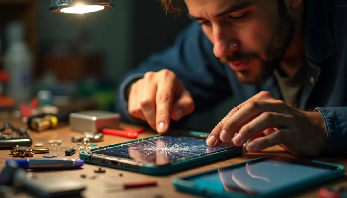 Como Consertar Celular e Mais em Casa: Passo a Passo para Economizar