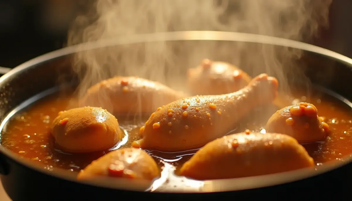 Como Cozinhar Frango na Panela de Pressão: Tempo Certo Para Cada Corte