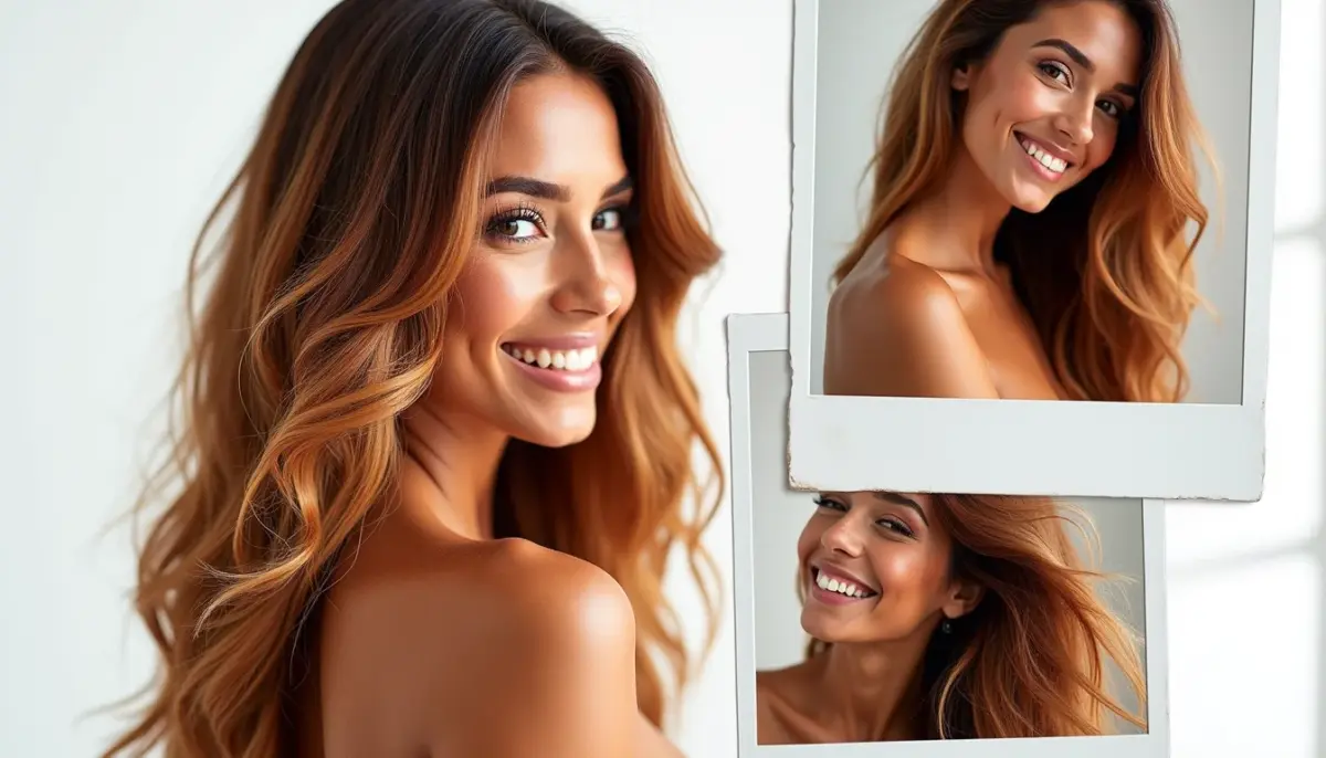 62 Ideias de Como Dar Banho de Brilho no Cabelo e Recuperar o Brilho