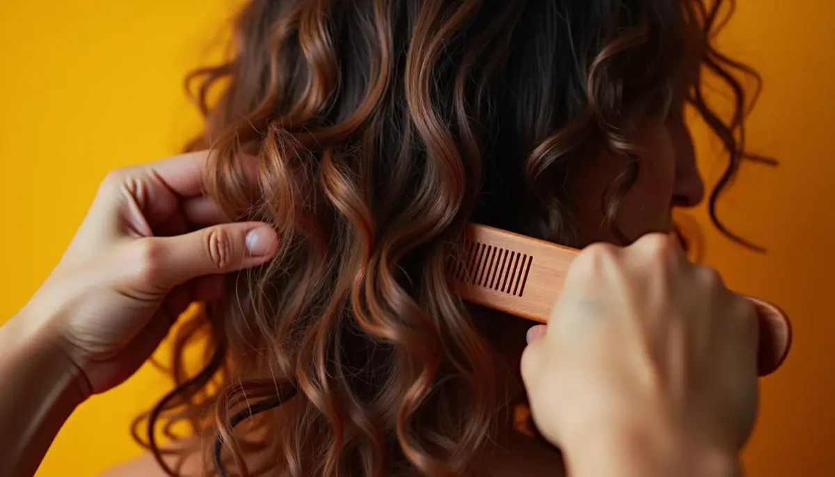Como Desembaraçar Cabelo Sem Quebrar: Passo a Passo Fácil Como Desembaraçar Cabelo Sem Quebrar: Passo a Passo Fácil