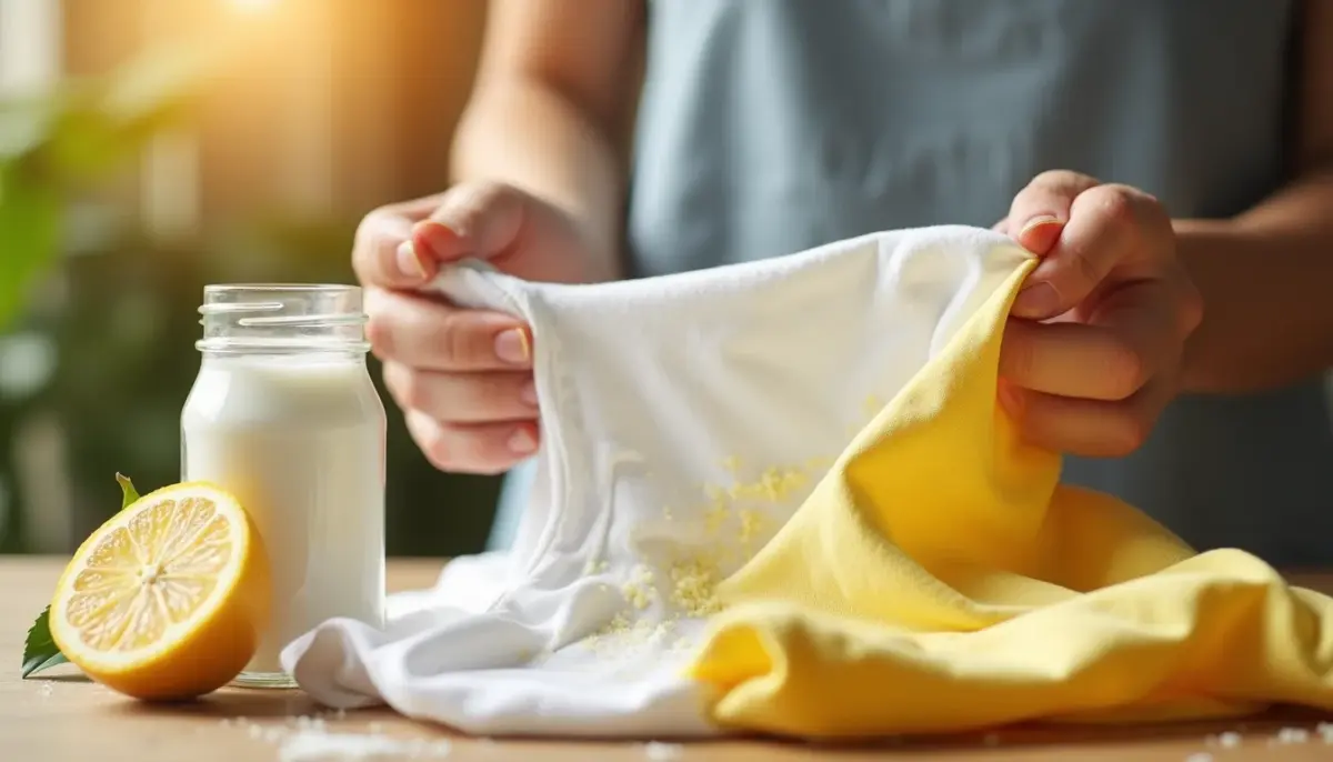 Como Desencardir Roupa Branca com 1 Ingrediente que Você Tem em Casa Como Desencardir Roupa Branca com 1 Ingrediente que Você Tem em Casa