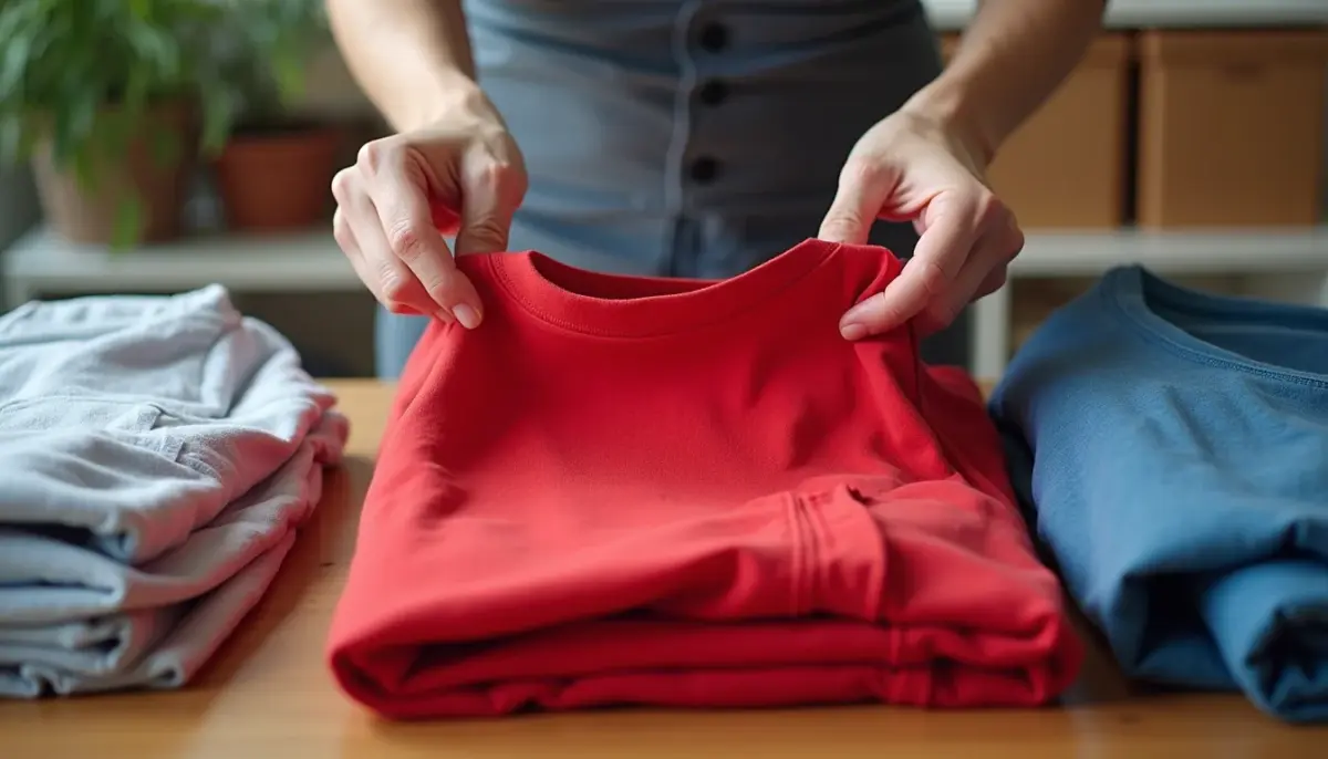 Como Dobrar Roupa em 15 Minutos e Fazer Sua Gaveta Caber o Dobro