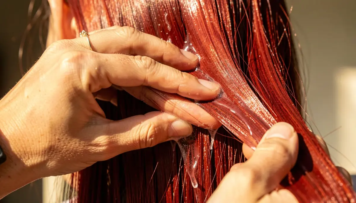 Como Evitar o Desbotamento do Cabelo Ruivo no Sol: 7 Passos Infalíveis