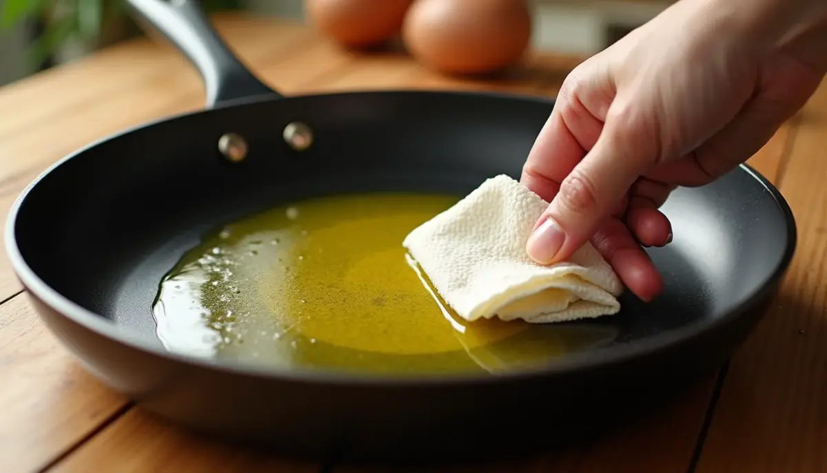 Como Fazer a Cura de Panela Antiaderente em 6 Passos Simples