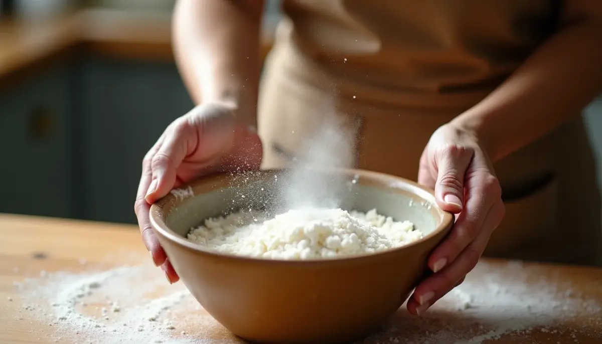Como fazer bicarbonato caseiro com sal e fermento (mas não use na comida)