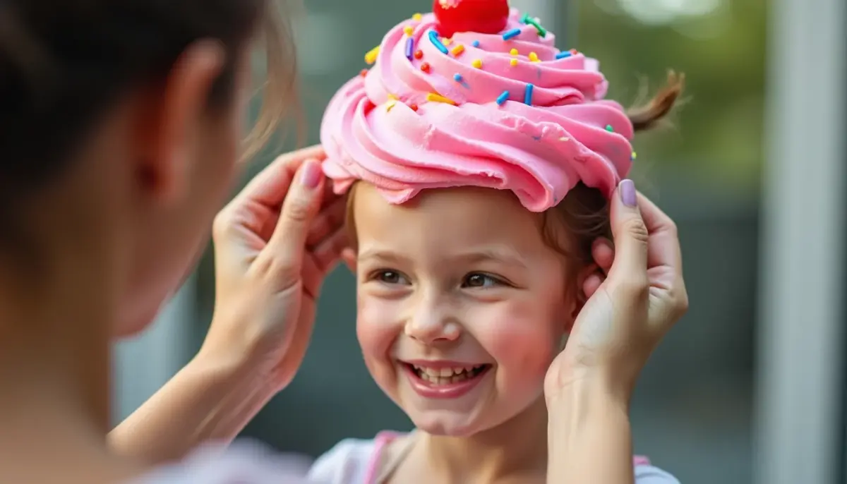 Como Fazer Cabelo Maluco de Cupcake: Passo a Passo Fácil e Rápido