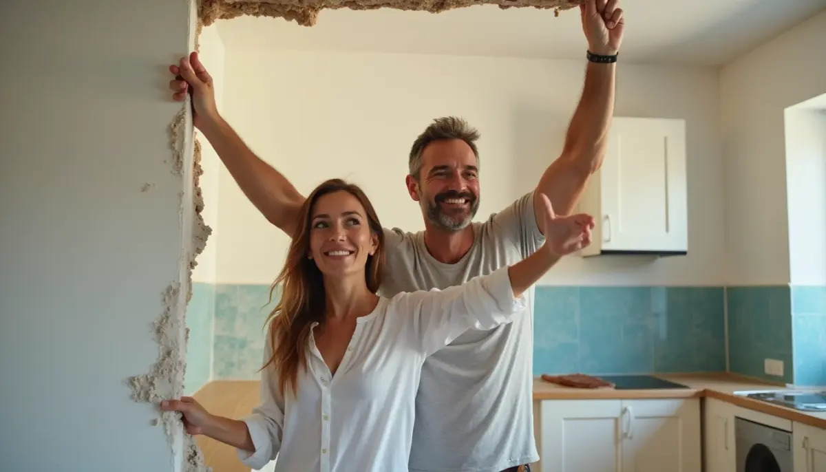 Como Fazer Cozinha Americana: 7 Passos Simples e Baratos