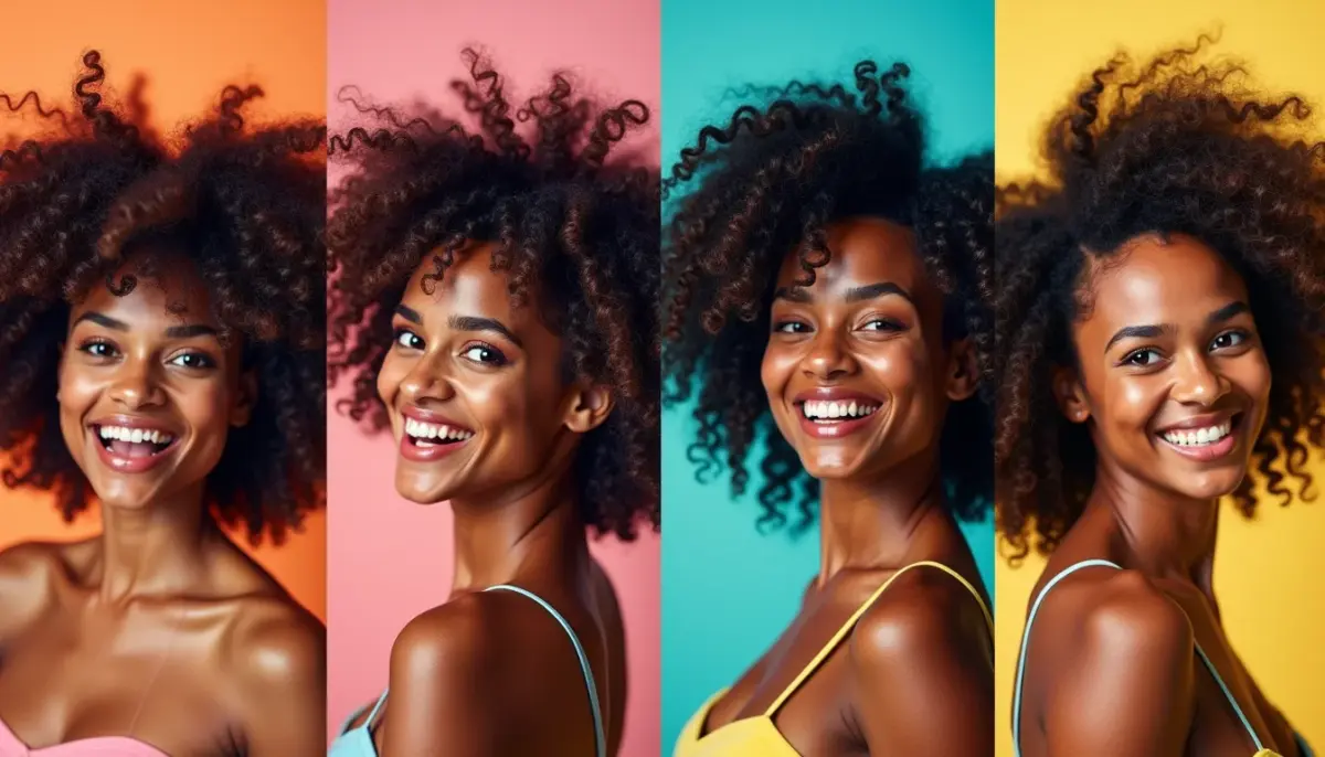 57 Ideias de Como Fazer Fitagem no Cabelo para Cachos Perfeitos