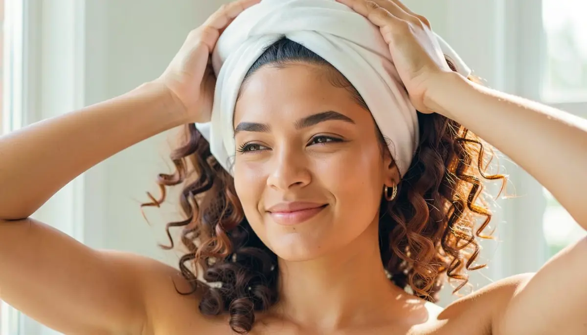 Como Fazer Plopping no Cabelo: Passo a Passo para Cachos sem Frizz