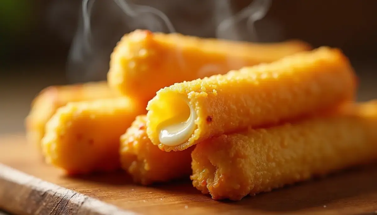 Como Fazer Polenta Frita Crocante e Sequinha: Técnica Infalível