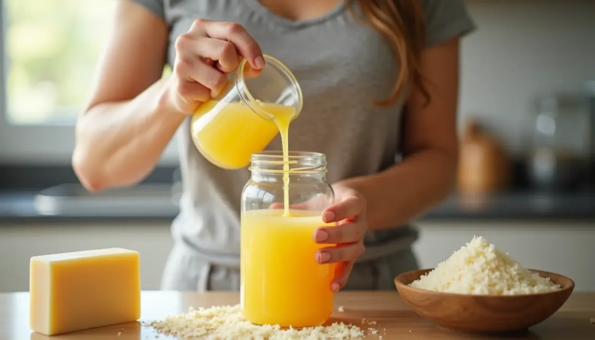 Como fazer sabão líquido para lavar roupa: receita que rende 3L por R$8