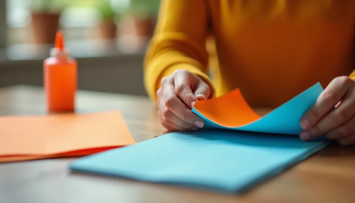 Como Fazer um Caderno em 7 Passos que Gastam Menos de R$ 10