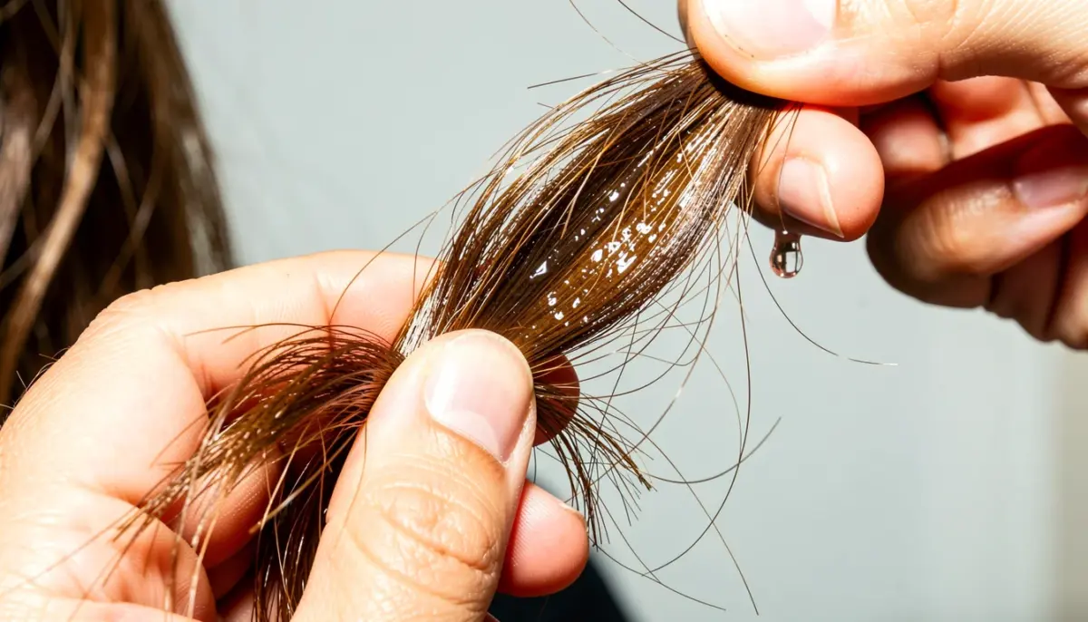 Teste Simples Para Saber Seu Cabelo Precisa de Hidratação
