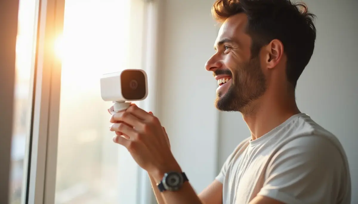 Como Instalar Câmera de Segurança Sozinho em 8 Passos Simples