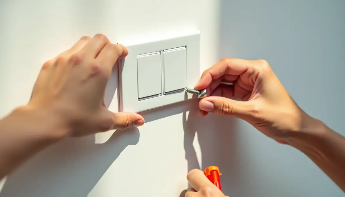 Como Instalar Interruptor Sem Medo: Passo a Passo Seguro e Fácil