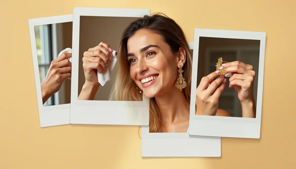 44 Ideias de Como Limpar Brinco de Ouro em Casa e Deixar Brilhando