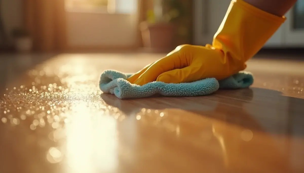 Como Limpar Piso Laminado e Deixar Brilhando em 30 Minutos