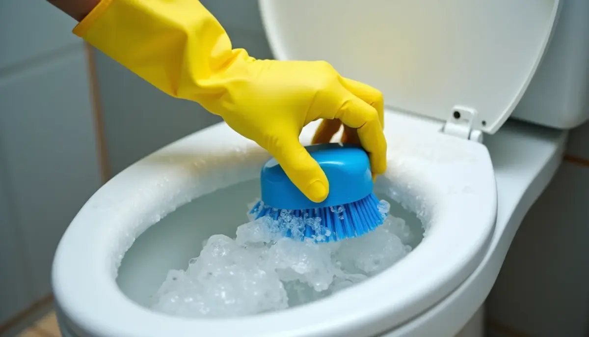 Como Limpar Vaso Sanitário Encardido: 7 Passos Que Funcionam