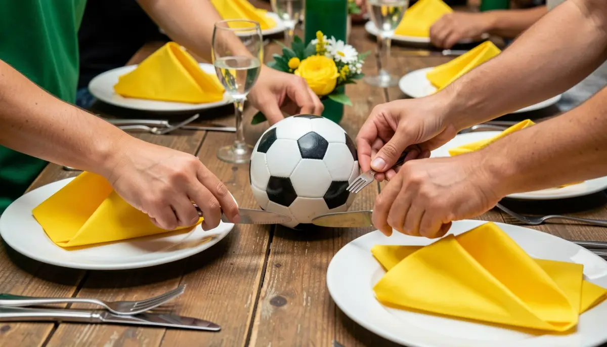 Como Montar Mesa Posta Copa do Mundo: Passo a Passo Elegante