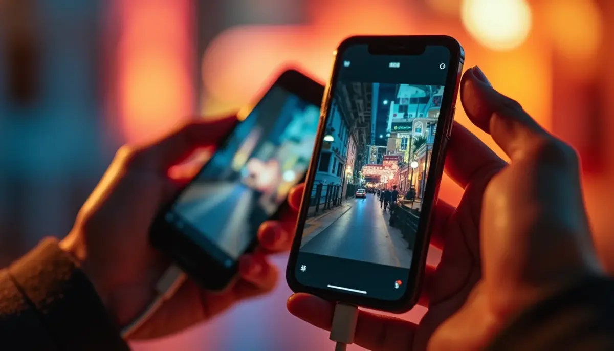 Como Passar as Fotos de um Celular para Outro em 5 Minutos