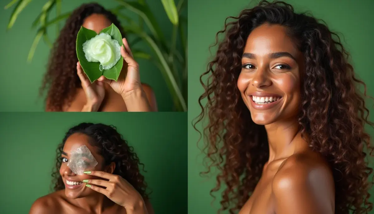 70 Como Passar Babosa no Cabelo Sem Irritar: Guia Passo a Passo