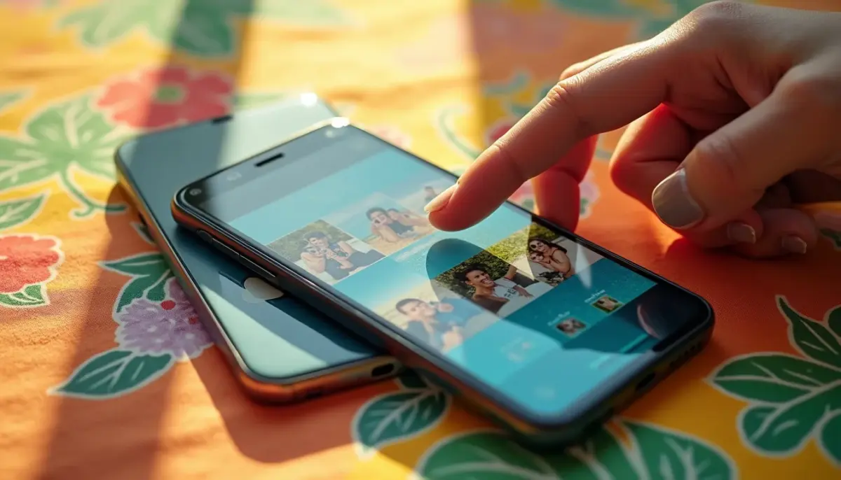 Como Passar Fotos de um Celular para Outro: 6 Passos Sem Perder Nada