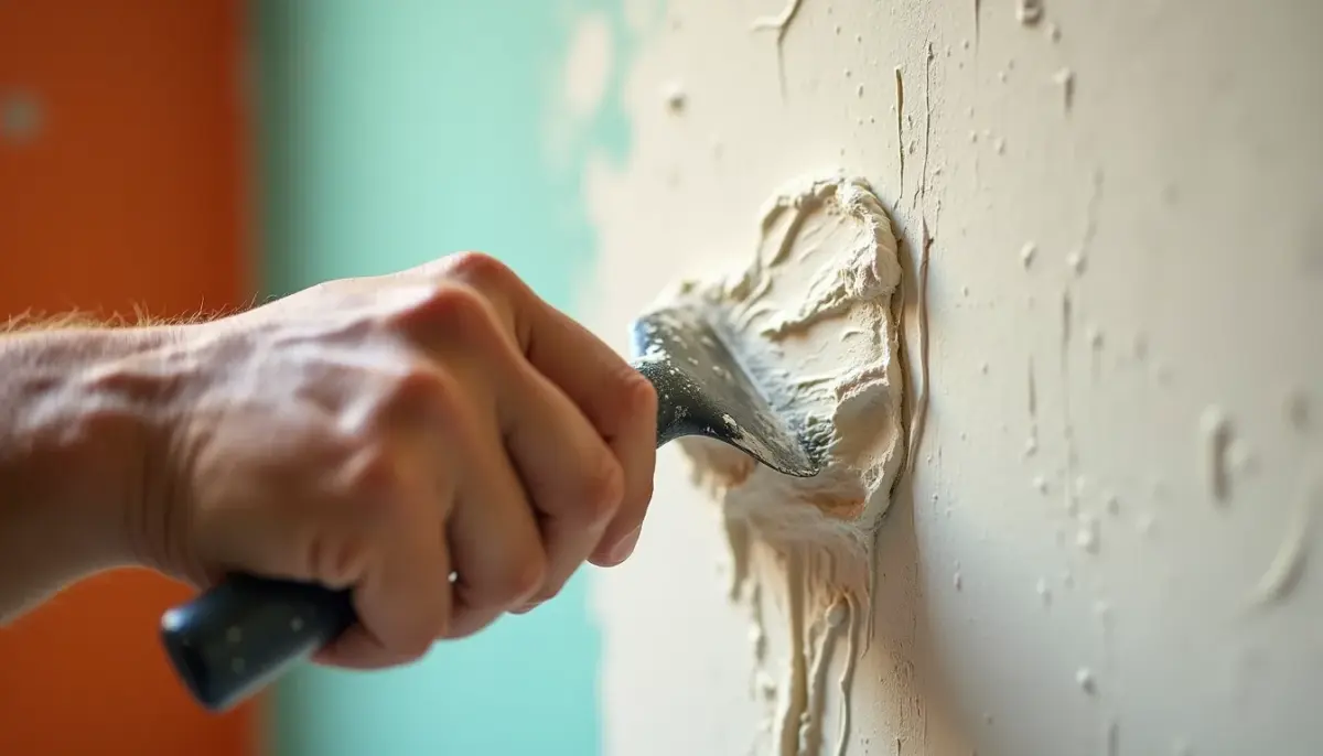 Como passar gesso na parede: 6 passos para um acabamento liso e profissional