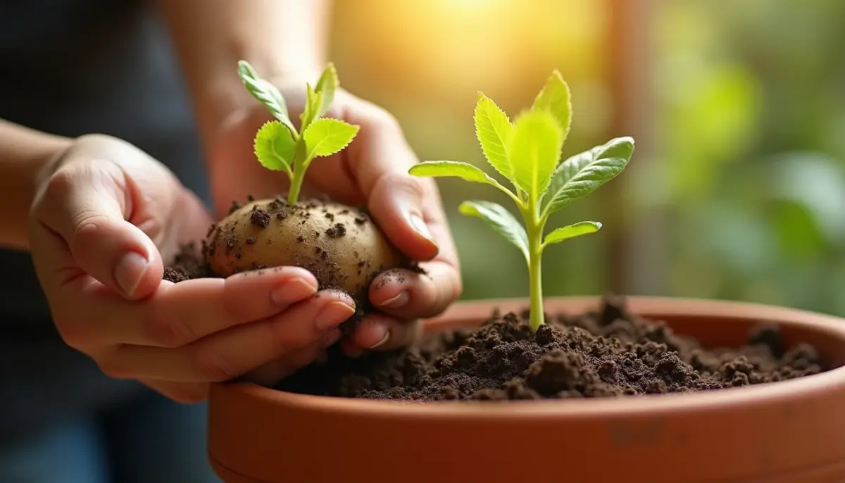 Como Plantar Batata em Casa: Passo a Passo Fácil para Colher Muito
