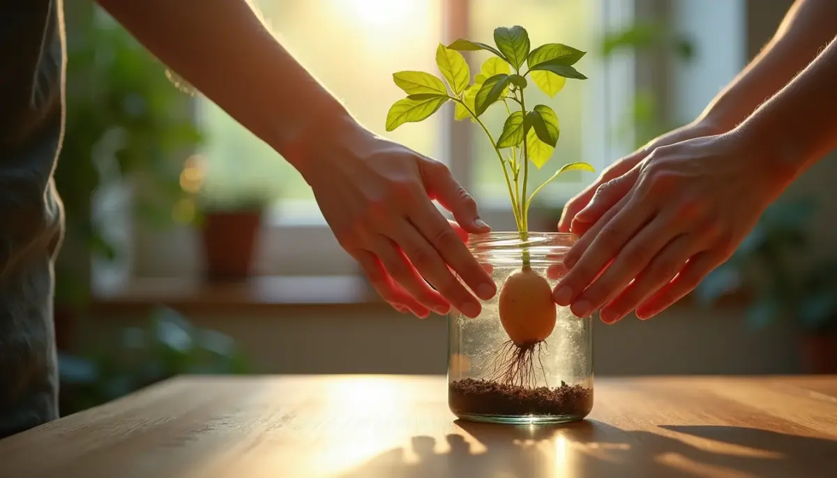 Como Plantar Batata Doce na Água: Passo a Passo para Brotar em Dias