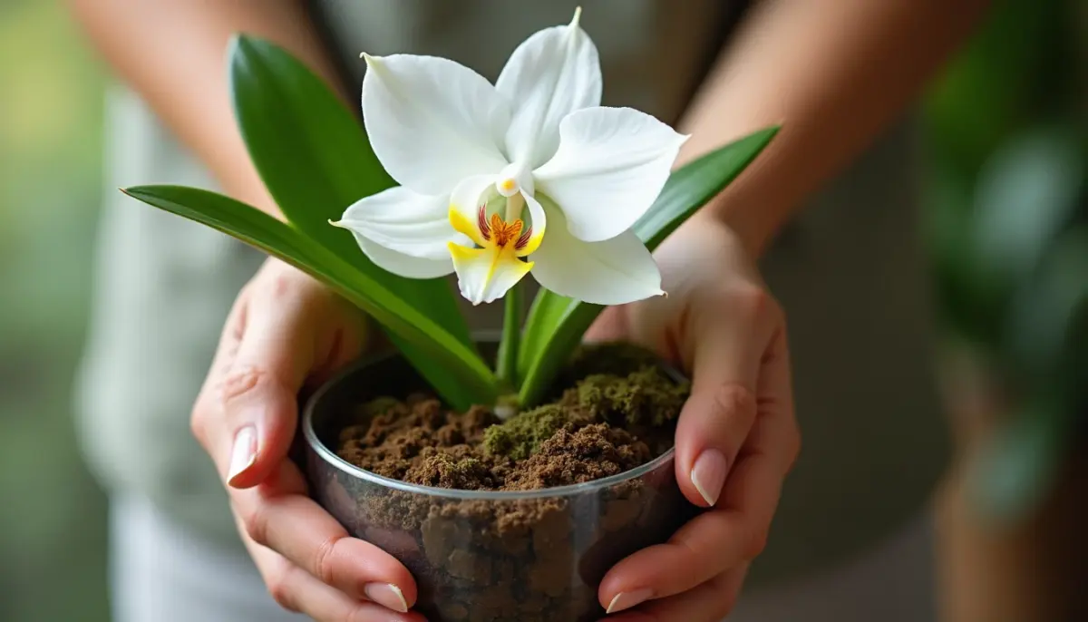 Como Plantar Orquídea em Vaso: Passo a Passo para Florescer por Anos