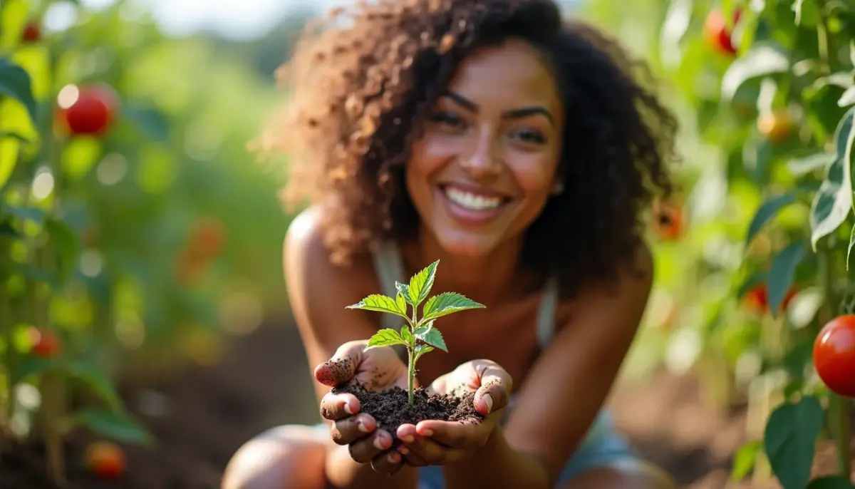 Como Plantar Tomate em Casa: 6 Passos para Colheita Farta