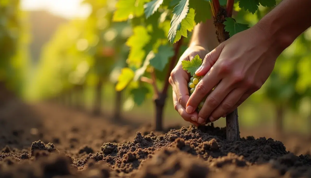 Como Plantar Uva Sem Caroco Usando Estacas sem Errar