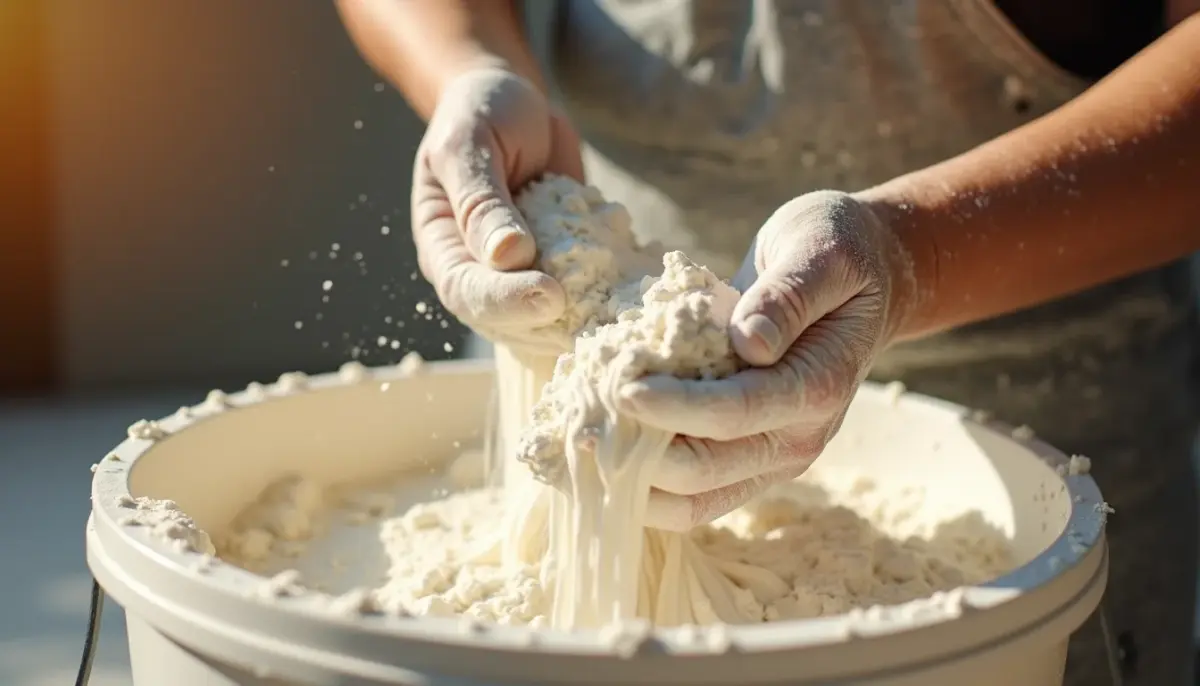 Como Preparar Gesso Para Parede: Passo a Passo Sem Grumos