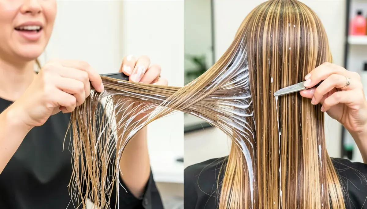 Como Recuperar Cabelo Elástico com Reconstrução e Acidificação
