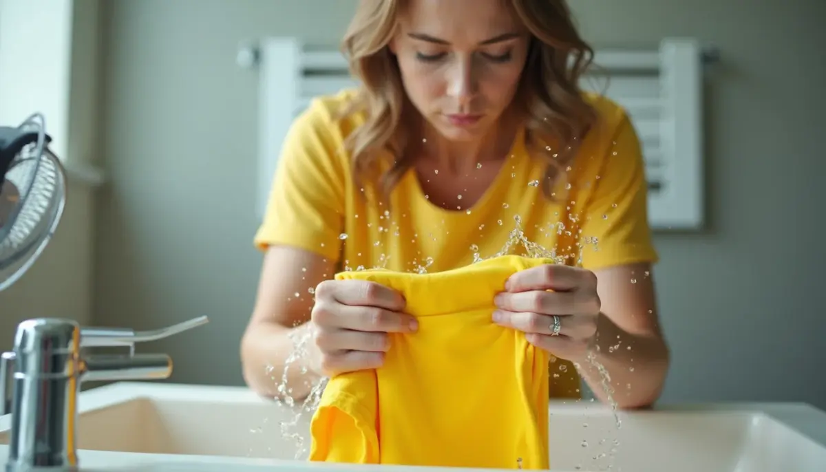 Como Secar Roupa Rapido Sem Sol? 7 Truques Que Cortam Tempo Pela Metade