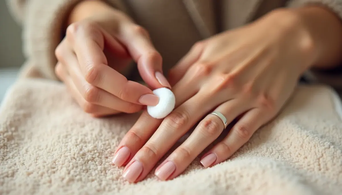 60 Como Tirar Esmalte em Gel com Acetona Sem Danificar as Unhas