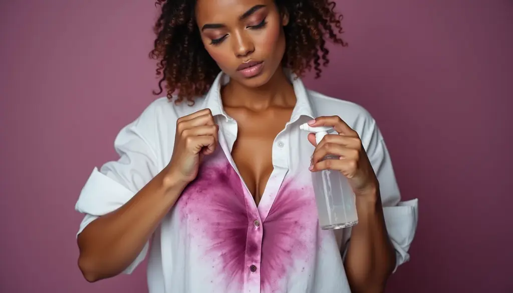 Como Tirar Mancha de Açaí da Roupa: Passo a Passo Que Funciona
