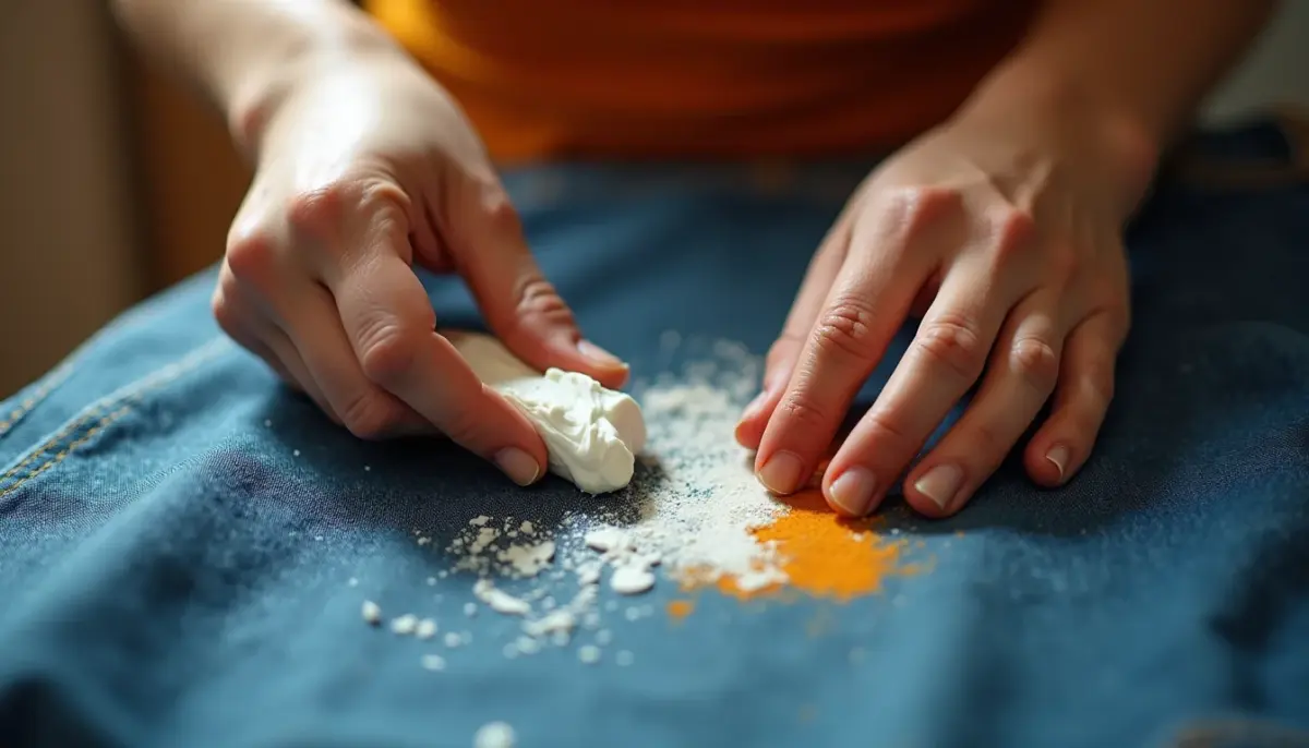 Como Tirar Mancha de Graxa de Roupa em 5 Passos Simples