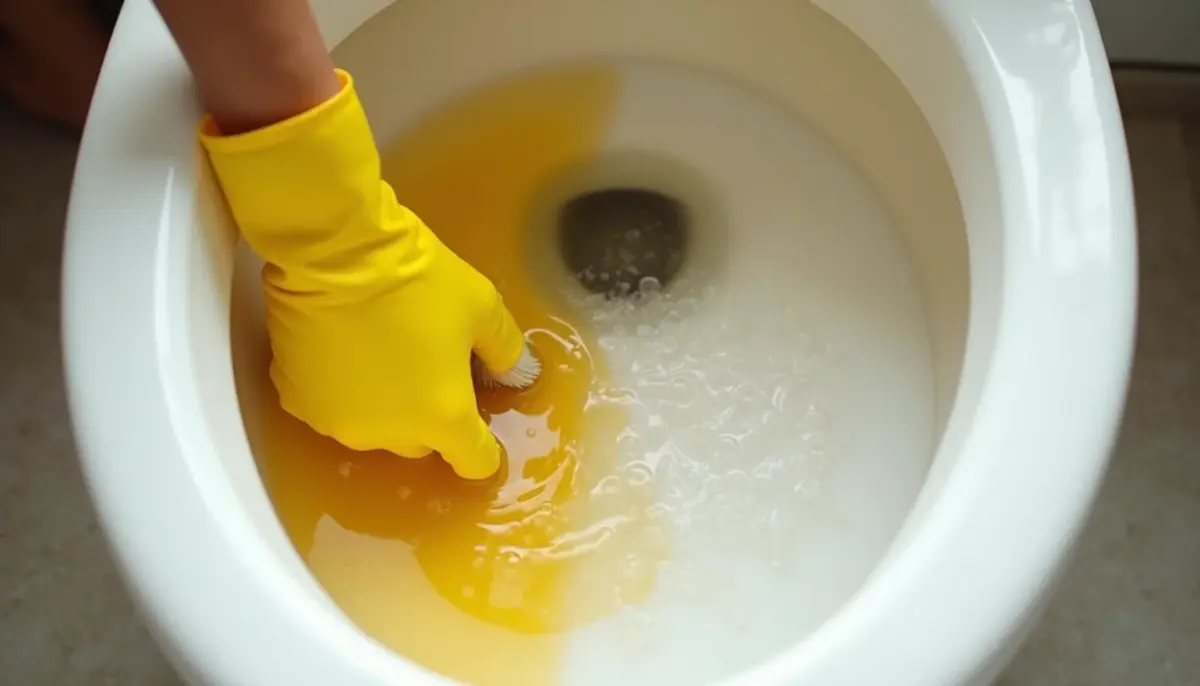 Como Tirar Mancha do Vaso Sanitário: 8 Passos Simples e Rápidos