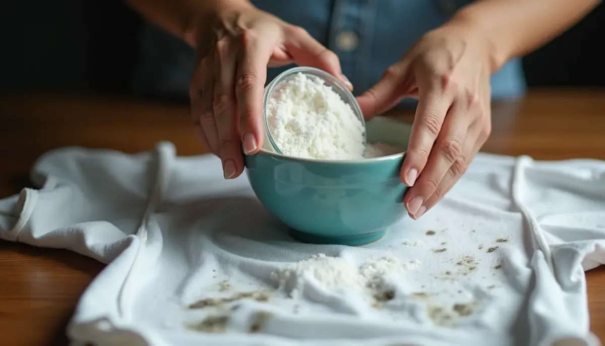 Como Tirar Mofo de Roupa Branca: O Truque do Açúcar na Água Sanitária