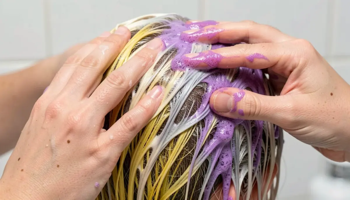 Como Tirar o Amarelo do Cabelo Descolorido em 3 Passos Simples