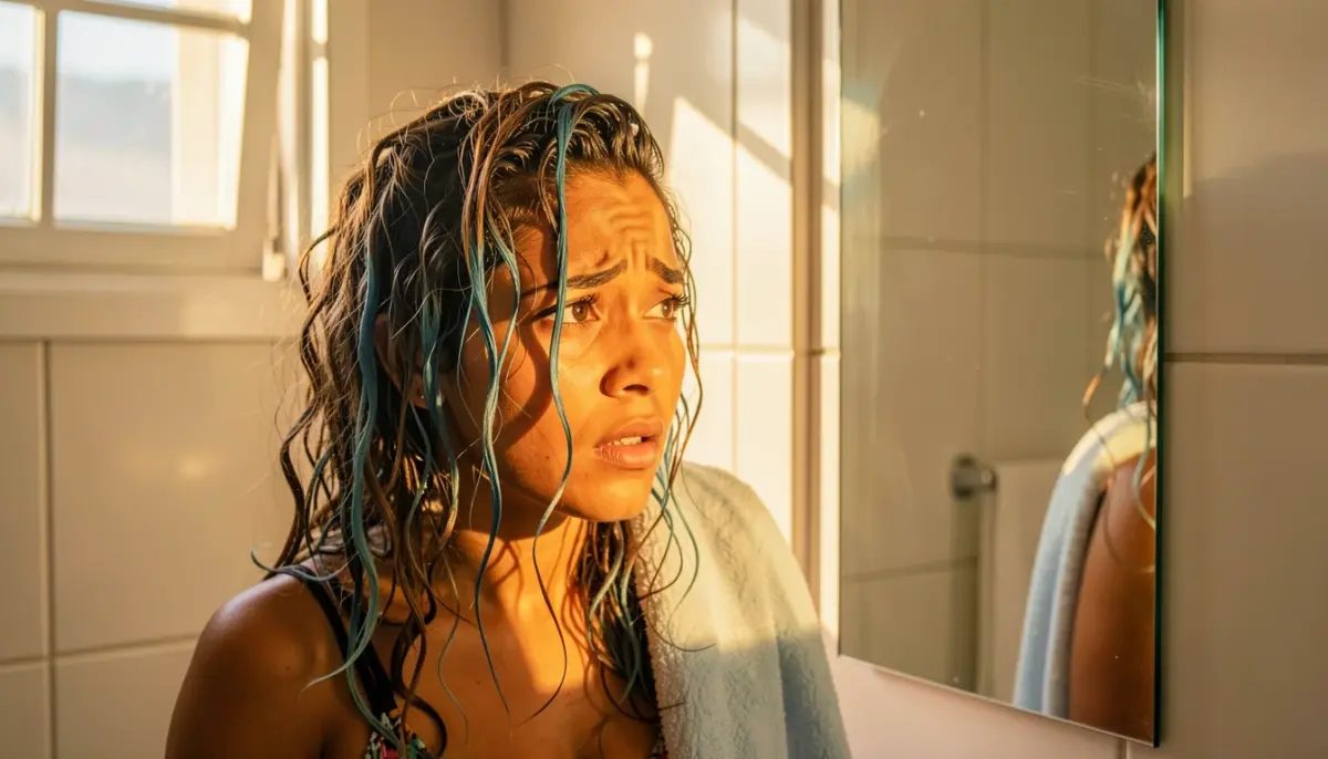 Como Tirar Tonalizante Azul do Cabelo Sem Deixar Verde ou Danificar