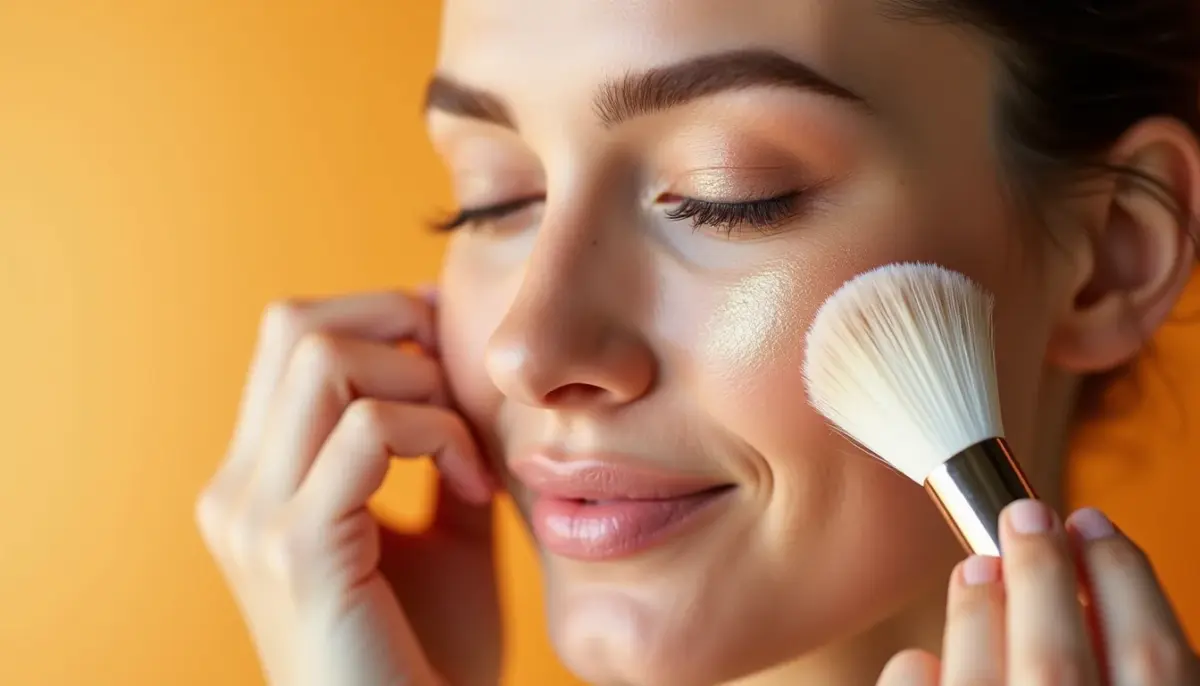 Como Usar Iluminador no Rosto: Passo a Passo Para um Glow Natural