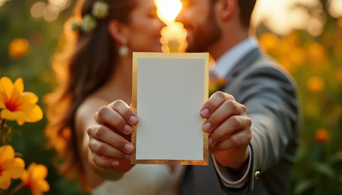 50 Ideias de Convite Casamento Civil: Texto e Modelos Grátis