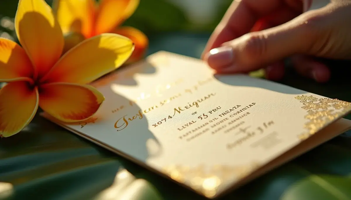 50 Ideias de Convites de Casamento para Todos os Estilos