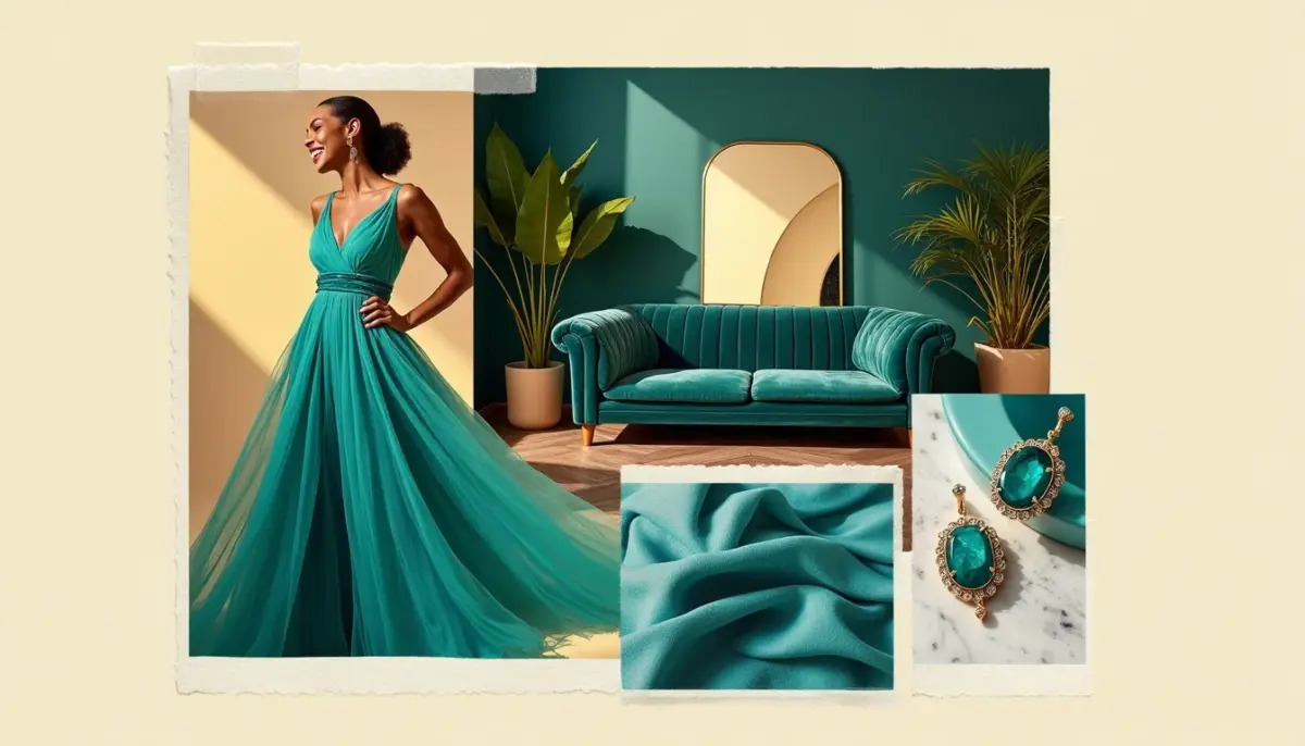 61 Ideias Para Usar a Cor Azul Petroleo na Decoração e Moda