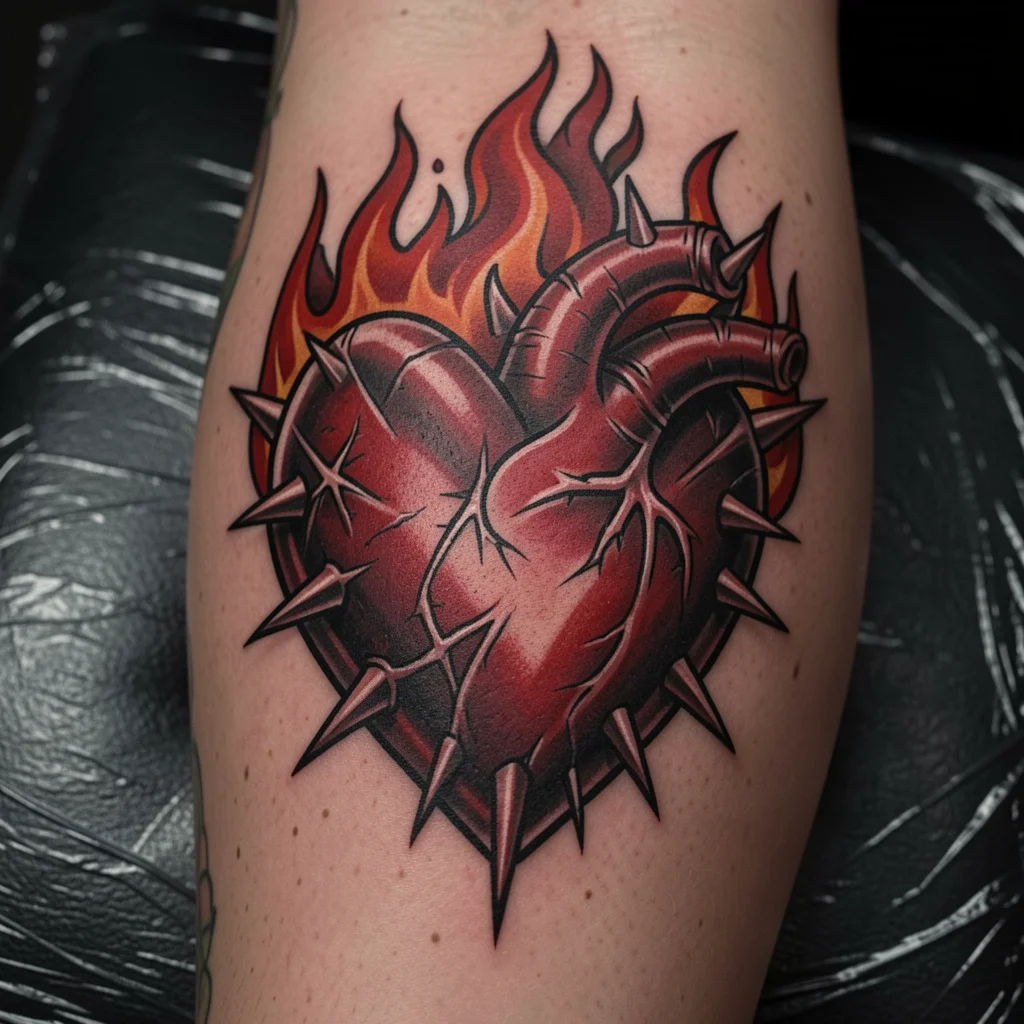 cora ao tatuagem miolo 6