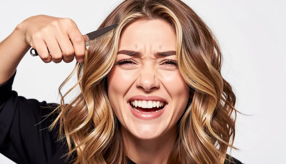 Cortar Cabelo Ondulado: O Corte Certo Acaba com o Efeito Triângulo