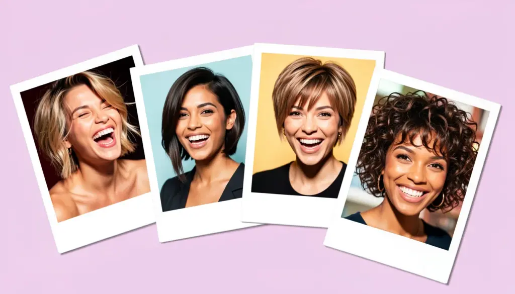 31 Ideias de Corte de Cabelo Feminino Curto Desfiado para 2026